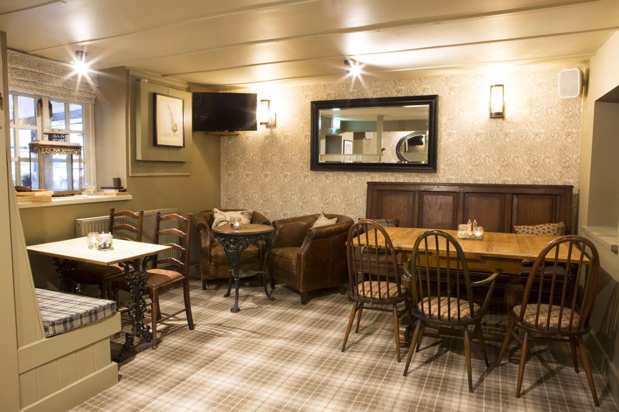 The Wheatsheaf Inn 켄달 외부 사진