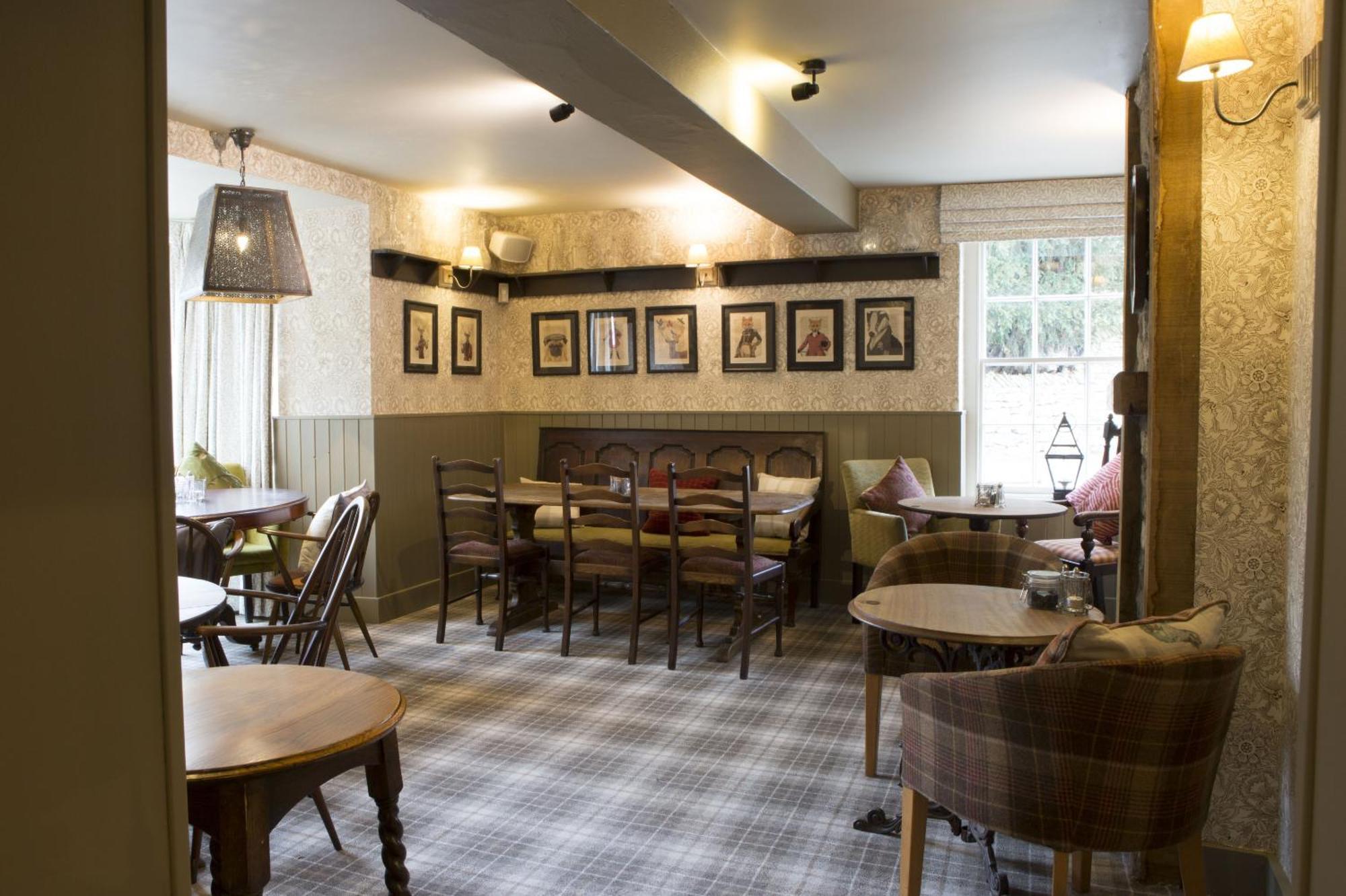The Wheatsheaf Inn 켄달 외부 사진