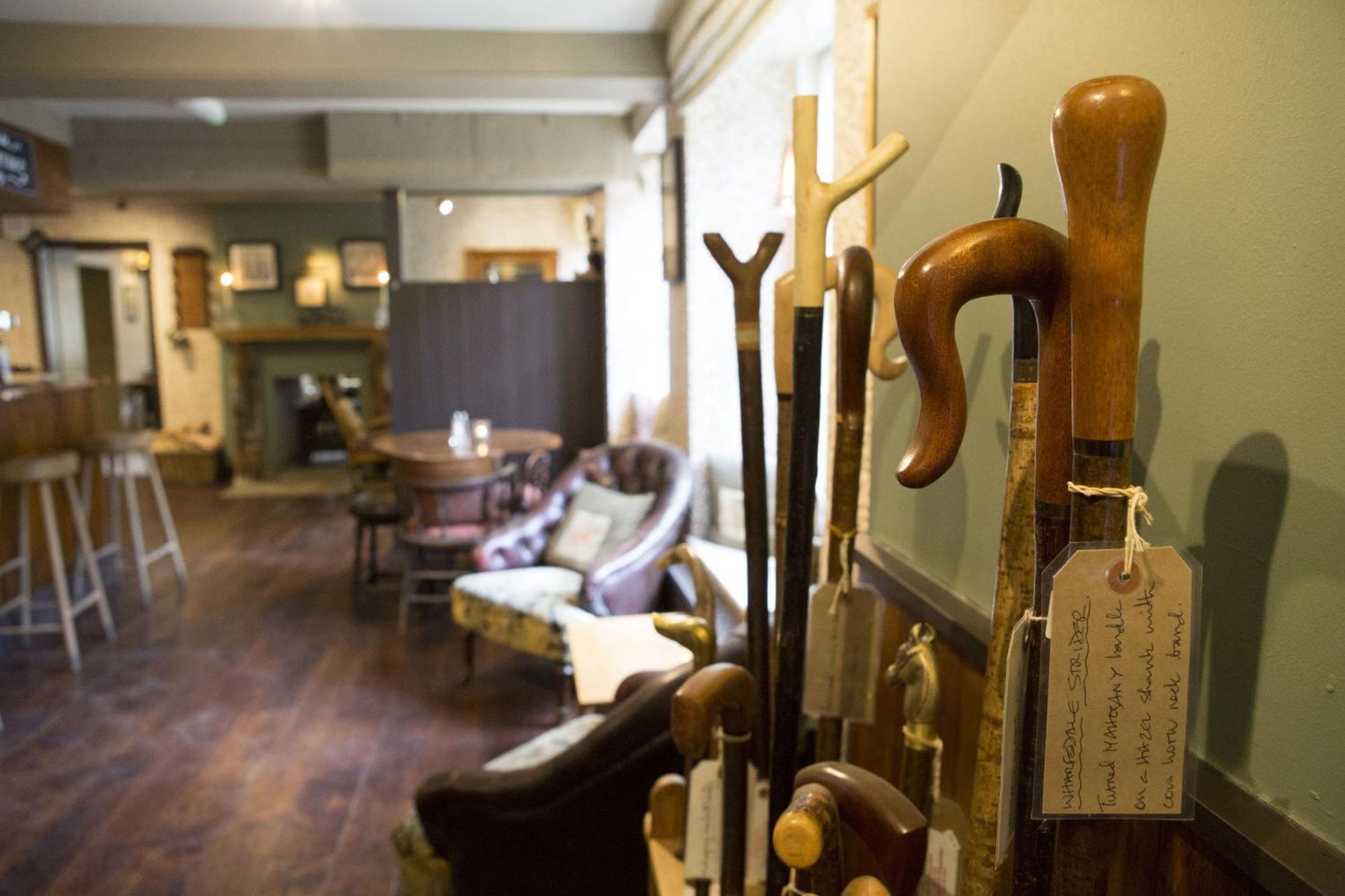 The Wheatsheaf Inn 켄달 외부 사진